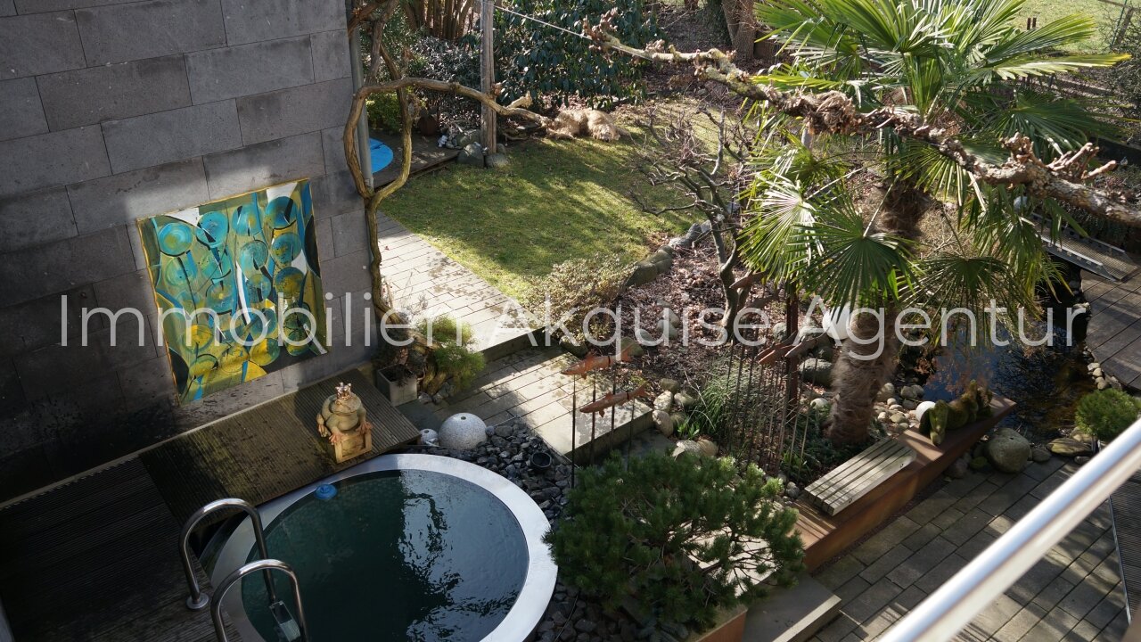 380m² 2 Familien Premium Stadthaus in Dieburg Ortskern