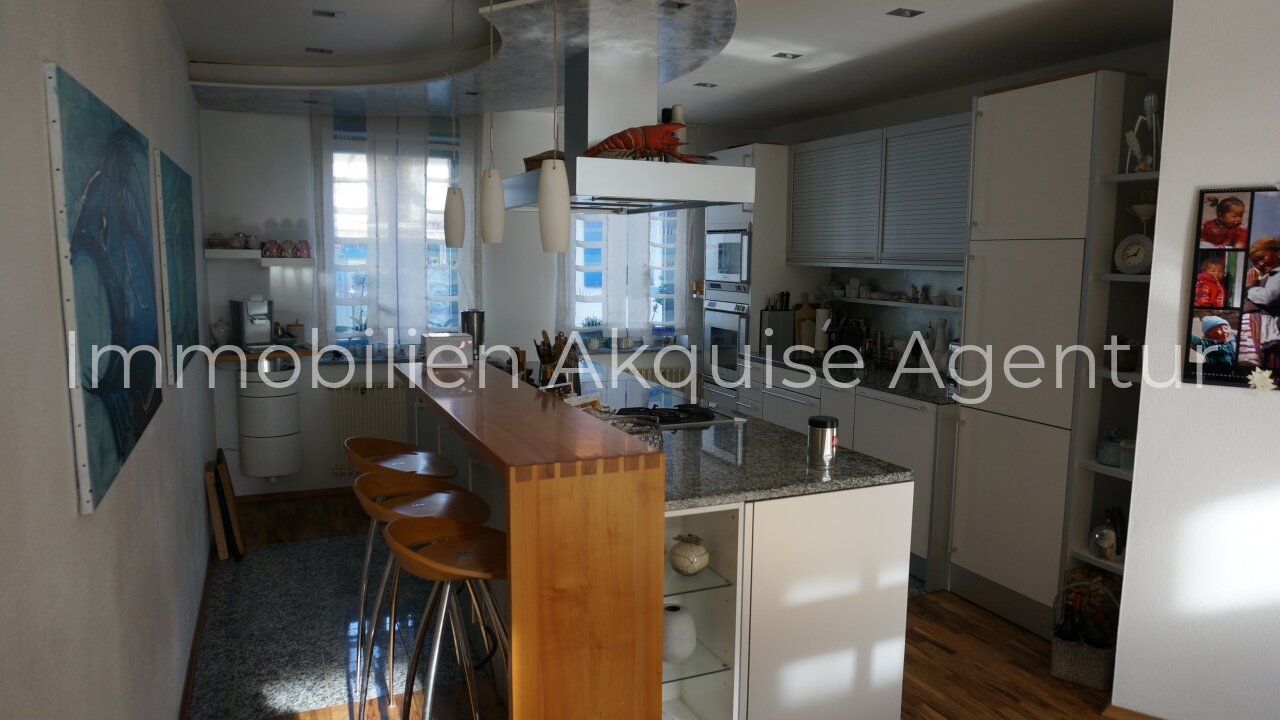 380m² 2 Familien Premium Stadthaus in Dieburg Ortskern