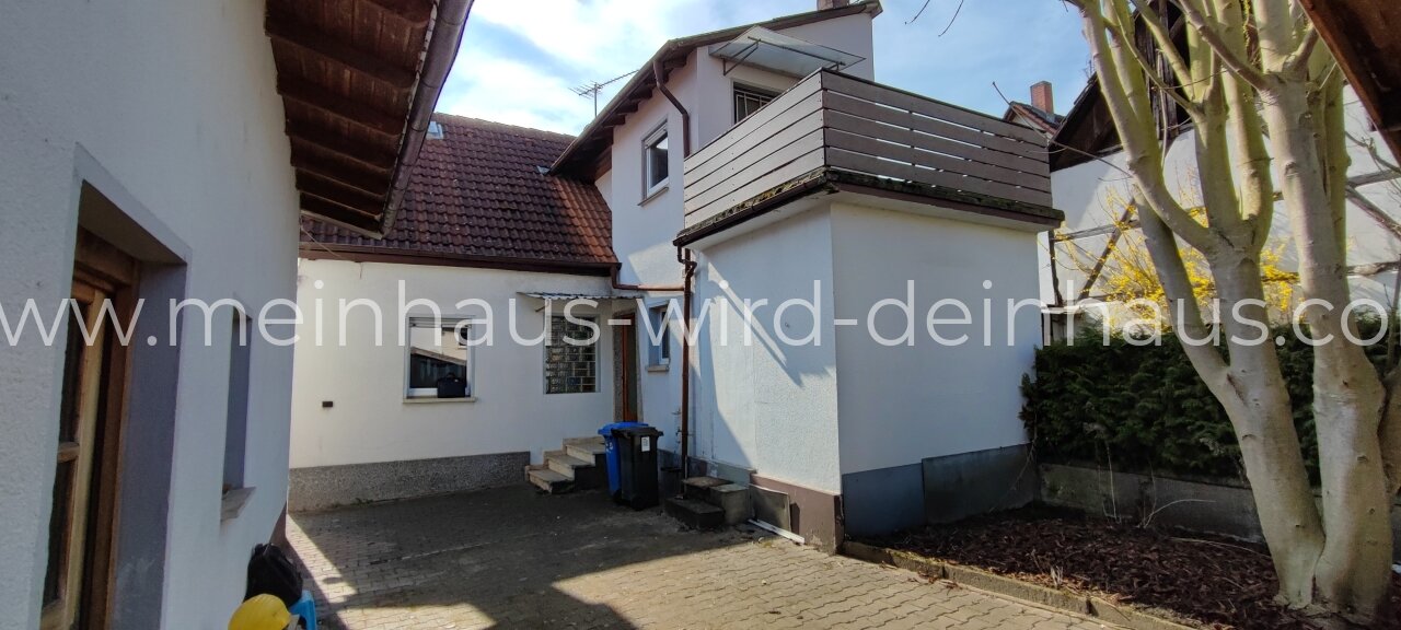 EFH - Dieburg für Handwerker und Sanierungsfreunde