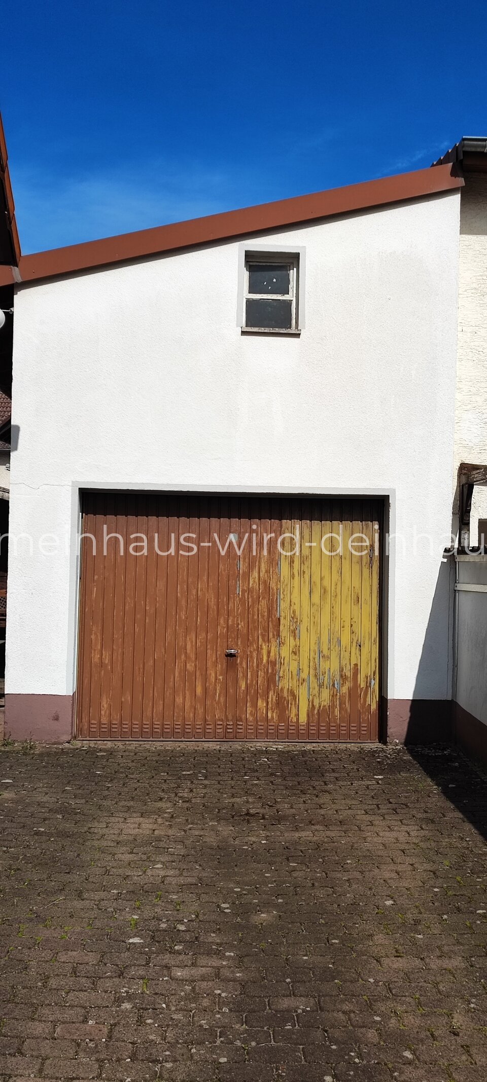 EFH - Dieburg für Handwerker und Sanierungsfreunde