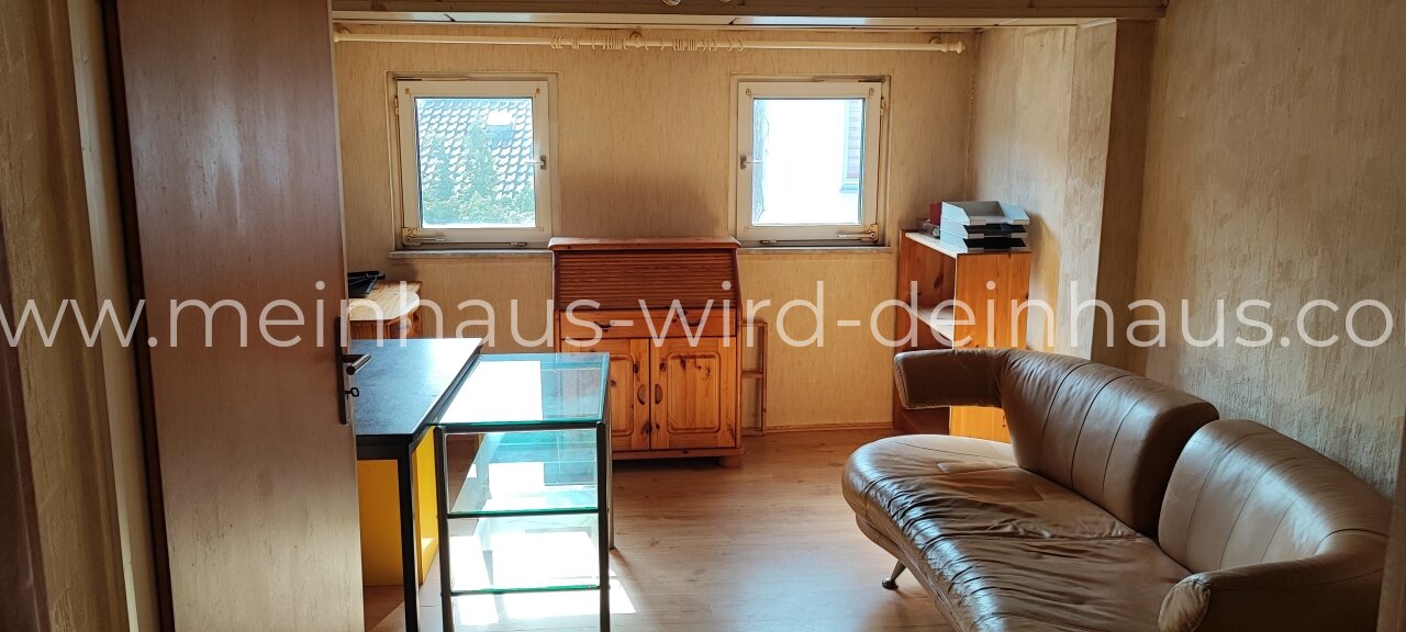 EFH - Dieburg für Handwerker und Sanierungsfreunde