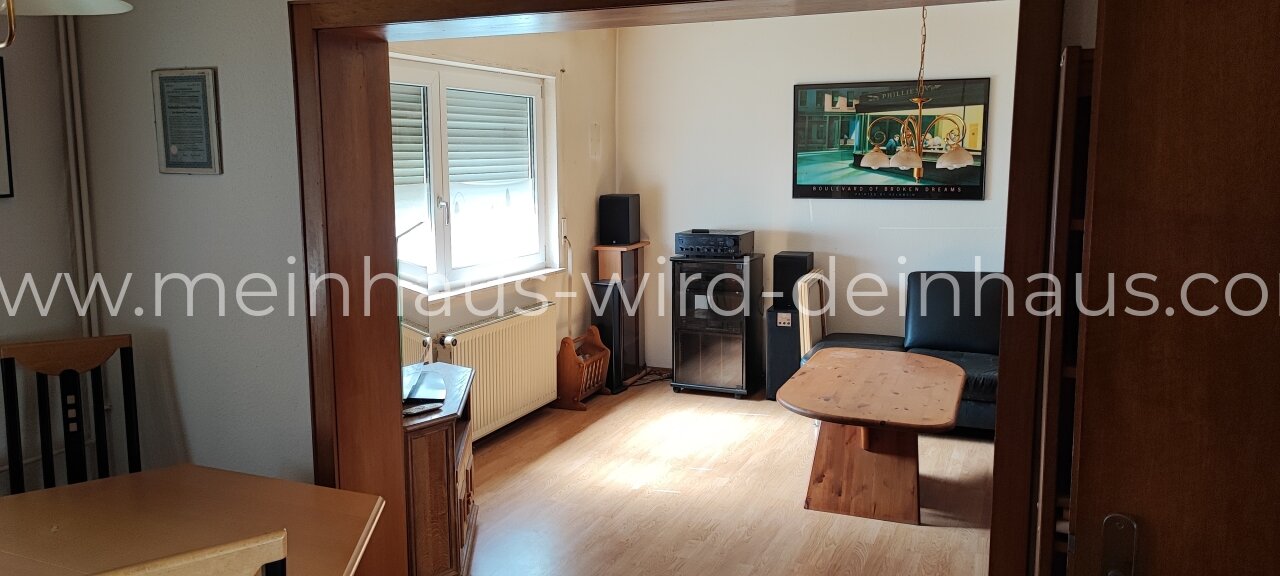 EFH - Dieburg für Handwerker und Sanierungsfreunde