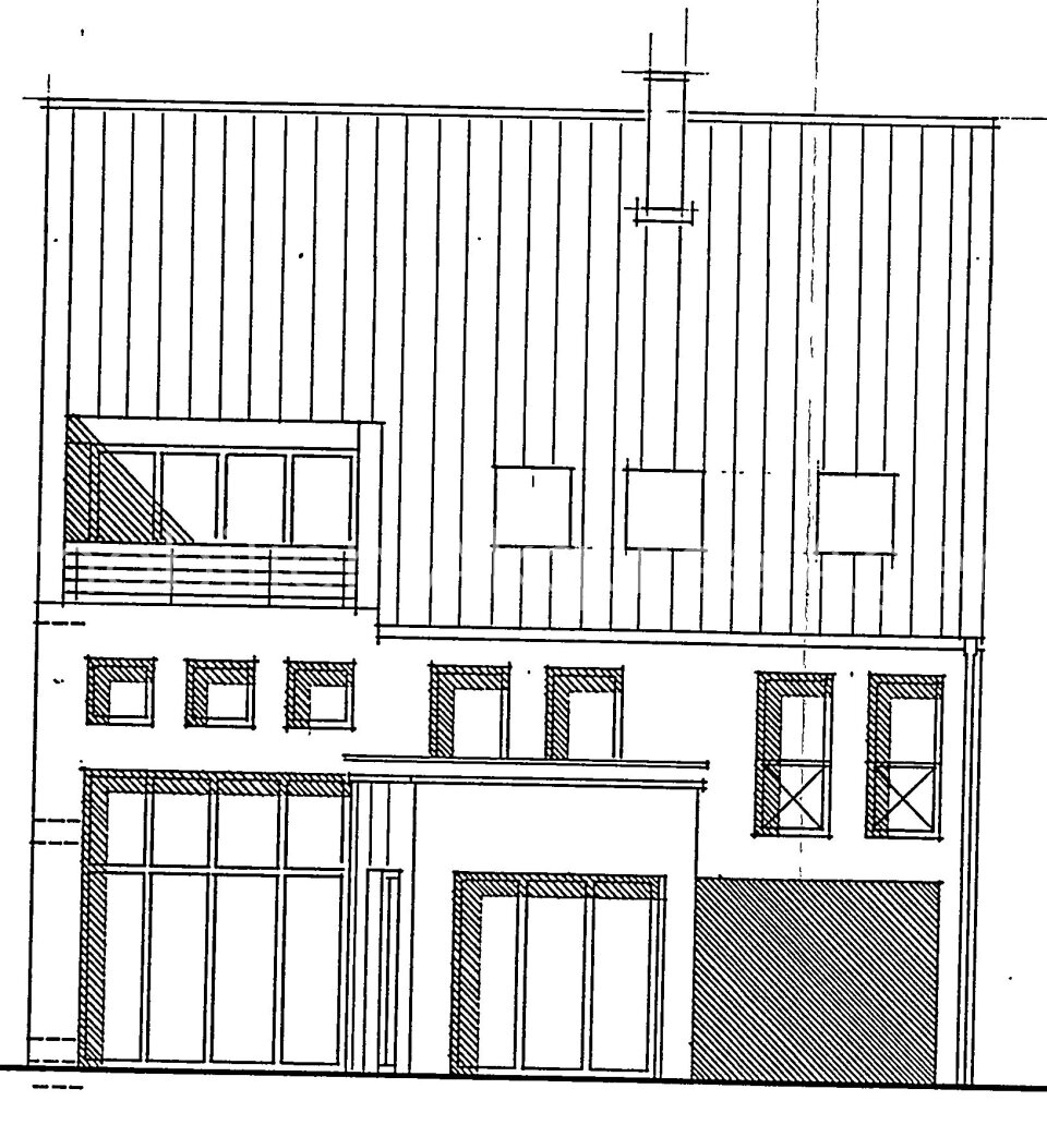 Plan Aussenansicht Garten Plan Aussenansicht Garten