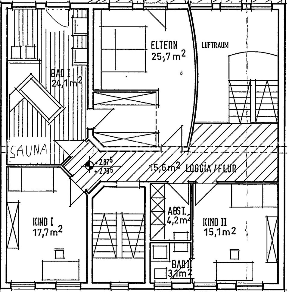 Plan Grundriss OG Plan Grundriss OG