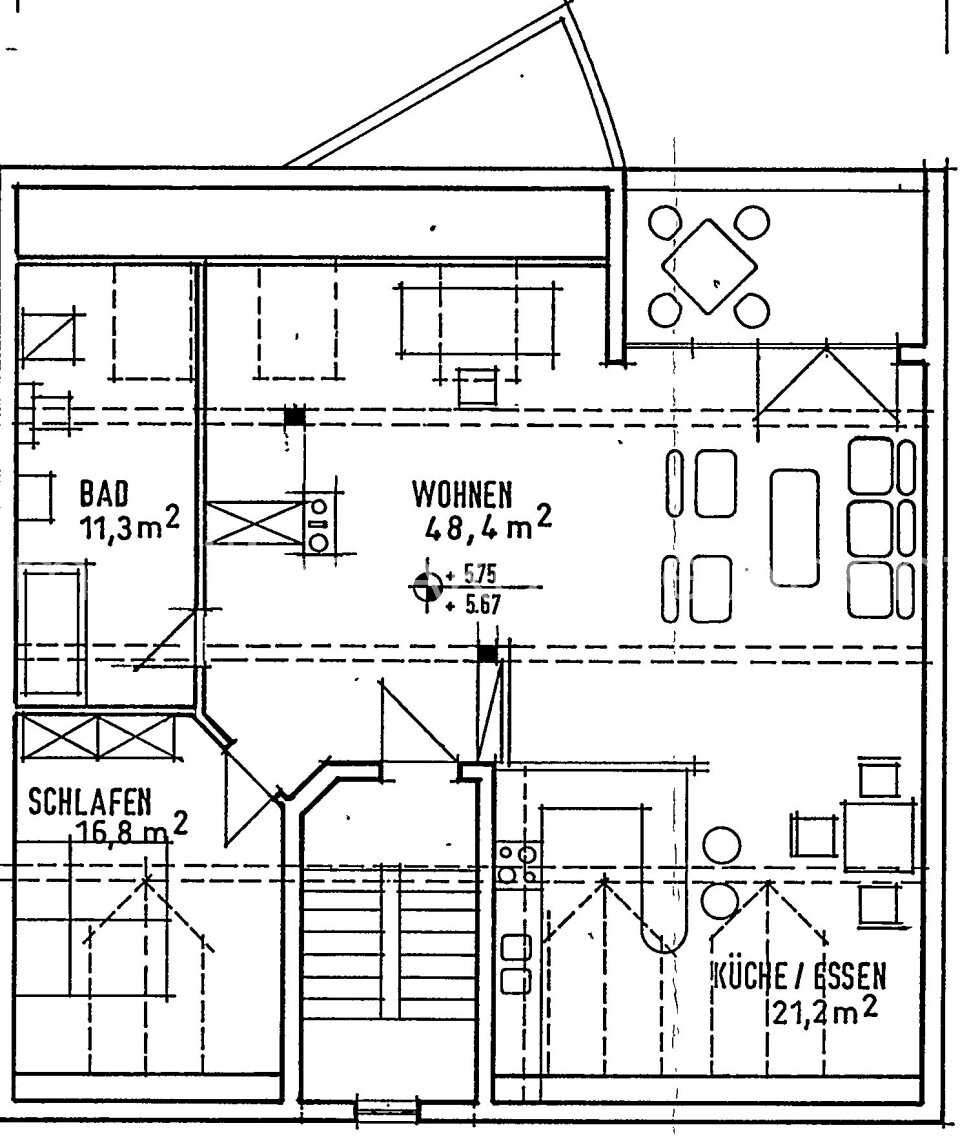 Plan Grundriss DG- Plan Grundriss DG-