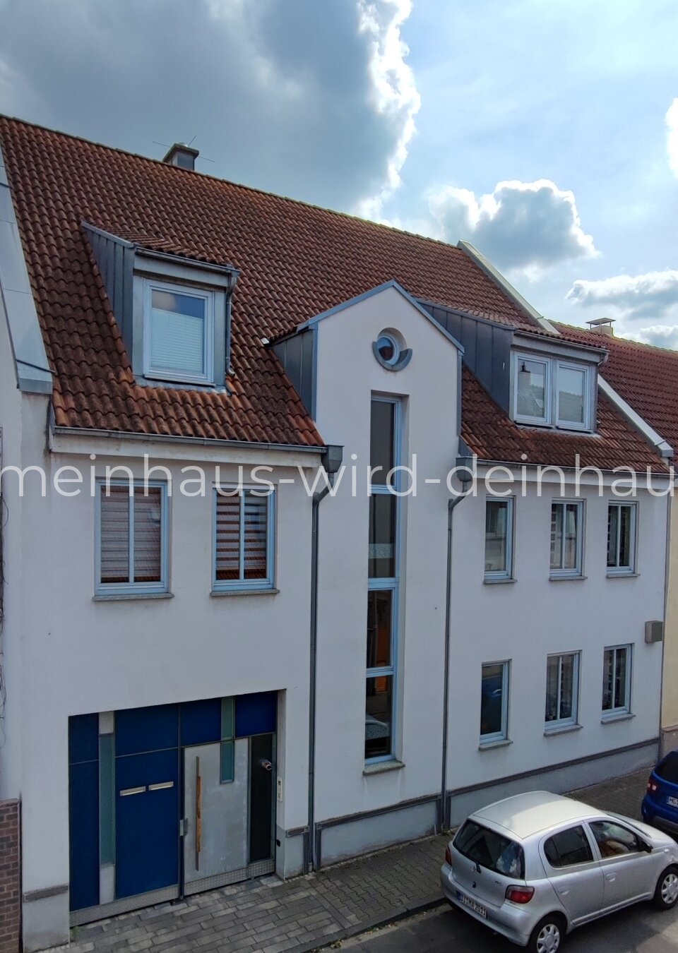 Aussenansicht Strasse Aussenansicht Strasse